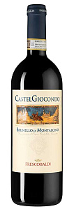Красное Сухое Вино Brunello di Montalcino Castelgiocondo 0.75 л