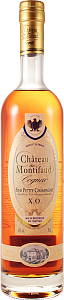 Коньяк Petite Champagne AOC Chateau de Montifaud XO 0.7 л