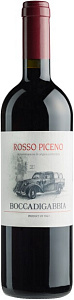 Красное Сухое Вино Boccadigabbia Rosso Piceno 0.75 л