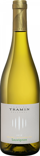 Вино Sauvignon Alto-adige DOC 2019 г. 0.75 л