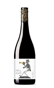 Красное Полусухое Вино Take it to the Grave Pinot Noir Adelaide Hills 0.75 л