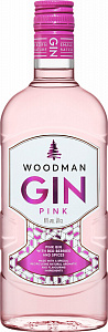 Джин Woodman Pink 0.5 л