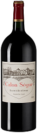 Вино Chateau Calon Segur 2005 г. 1.5 л