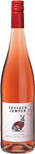 Розовое Сладкое Вино Tussock Jumper Moscato Rose 0.75 л
