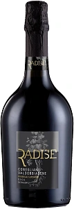 Игристое вино Radise Conegliano Valdobbiadene Prosecco Superiore DOCG Extra Dry 0.75 л