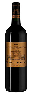 Красное Сухое Вино Blason d'Issan 2015 г. 0.75 л