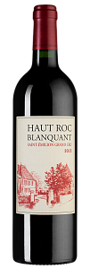 Красное Сухое Вино Haut Roc Blanquant 2015 г. 0.75 л