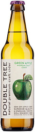 Сидр Double Tree Green Apple Glass 0.45 л