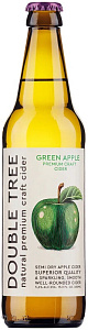 Сидр Double Tree Green Apple Glass 0.45 л