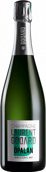 Шампанское Laurent Godard Opalan Blanc de Blancs Brut Champagne 0.75 л