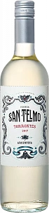 Белое Сухое Вино San Telmo Torrontes Bodega San Telmo 0.75 л