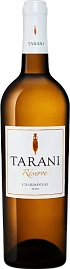 Вино Tarani Chardonnay Reserve Comte Tolosan IGP Vinovalie 0.75 л