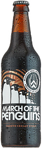 Пиво Williams March of the Penguins Glass 0.5 л