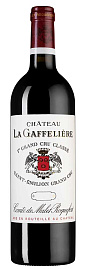 Вино Chateau la Gaffeliere 2012 г. 0.75 л