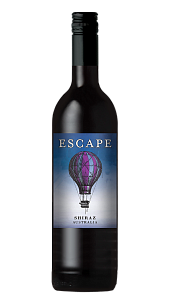 Красное Сухое Вино Escape Shiraz 0.75 л