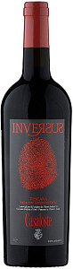 Красное Сухое Вино Casaloste Inversus Toscana 0.75 л