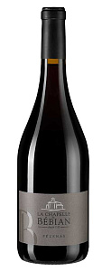 Красное Сухое Вино La Chapelle de Bebian Rouge 0.75 л