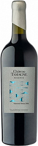 Красное Сухое Вино Chateau Tamagne Reserve Red Blend 0.75 л