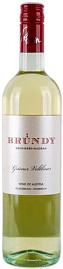 Вино Brundy Gruner Veltliner 0.75 л