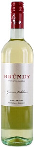 Белое Сухое Вино Brundy Gruner Veltliner 0.75 л