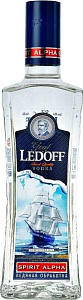 Водка Graf Ledoff 0.5 л