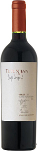 Красное Сухое Вино Tutunjian Single Vineyard Carmenere 0.75 л