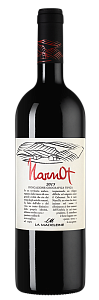Красное Сухое Вино Narnot La Madeleine 2015 г. 0.75 л