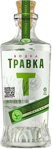 Водка Травка Легкая 0.5 л