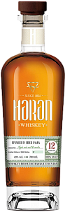 Виски Haran 12 Years Old Finished Cider 0.7 л
