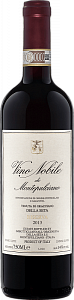 Красное Сухое Вино Tenuta di Gracciano Della Seta Vino Nobile di Montepulciano DOCG Riserva Organic 2016 г. 0.75 л