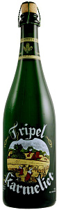 Пиво Bosteels Tripel Karmeliet Glass 0.75 л