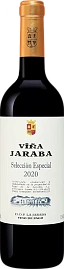 Вино Vina Jaraba Seleccion Especial Vino de Pago La Jaraba 0.75 л
