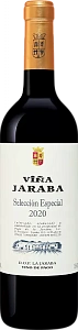 Красное Сухое Вино Vina Jaraba Seleccion Especial Vino de Pago La Jaraba 0.75 л