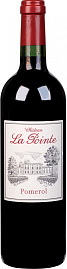Вино Chateau La Pointe Pomerol 2013 г. 0.75 л