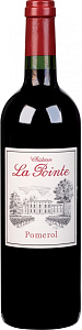 Красное Сухое Вино Chateau La Pointe Pomerol 2013 г. 0.75 л