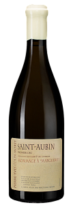 Белое Сухое Вино Saint-Aubin Premier Cru Cuvee Marguerite 2018 г. 0.75 л