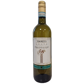 Вино De Angeli Indomitus Soave 0.75 л