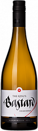Вино The King's Bastard Chardonnay 2018 г. 0.75 л