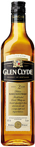 Виски Glen Clyde 12 Years Old 0.7 л