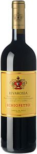 Красное Сухое Вино Mario Schiopetto Rivarossa Venezia Giulia 0.75 л