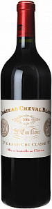 Красное Сухое Вино Chateau Cheval Blanc 2006 г. 0.75 л
