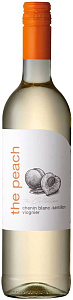 Белое Сухое Вино Mooiplaas The Peach Chenin Blanc-Semillon-Viognier 0.75 л