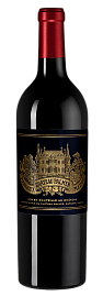 Вино Chateau Palmer 2017 г. 0.75 л