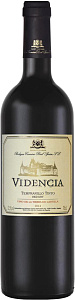 Красное Сухое Вино Videncia Tempranillo Tinto 0.75 л