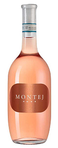 Розовое Сухое Вино Montej Rose 0.75 л