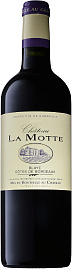 Вино Chateau La Motte Blaye Cotes de Bordeaux 0.75 л