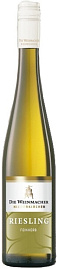 Вино Die Weinmacher Riesling Feinherb Qualitatswein 0.75 л