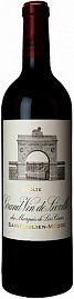 Вино Chateau Leoville Las Cases 2013 г. 0.75 л