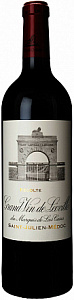 Красное Сухое Вино Chateau Leoville Las Cases 2013 г. 0.75 л
