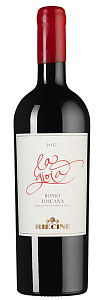 Красное Сухое Вино La Gioia 2006 г. 0.75 л